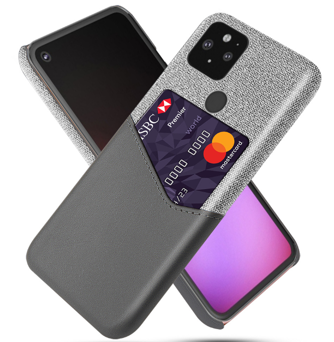 Google Pixel 3a XL Phone Case with Card Slot Axl