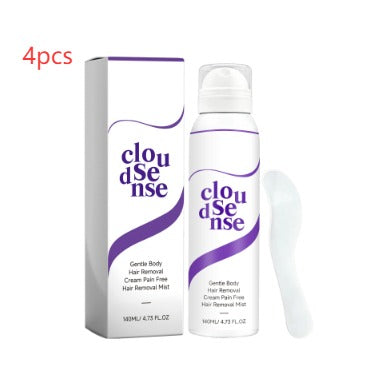 Gentle Body Hair Removal Mist Spray Axl