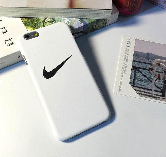 Minimalist Matte Case for iPhone 6s Plus/7/7 Plus Axl White iPhone7/8