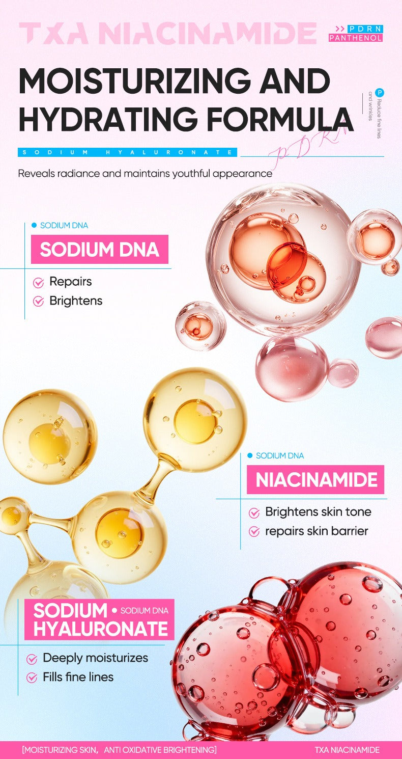 Hyaluronic Acid & PDRN Dual-Color Capsule Cream Axl