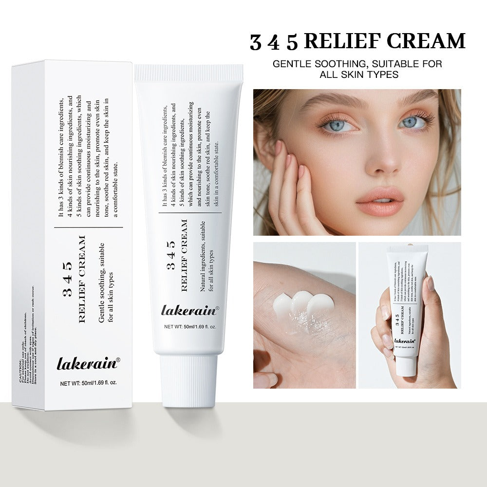 Facial Moisturizing Cream Axl