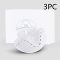 Electric Anti-Snore Device Axl White 3PC