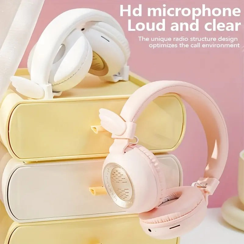 Unique Design Bluetooth Headset for Gaming and Adults Axl