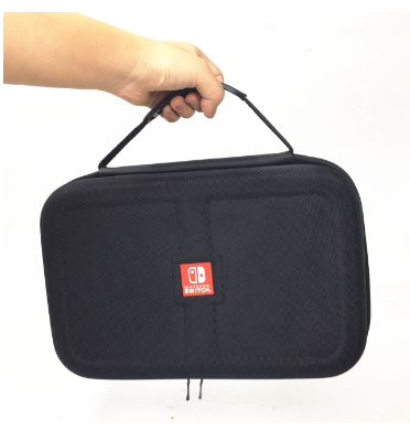 Switch Console Complete Accessory Set with Hard Case Axl