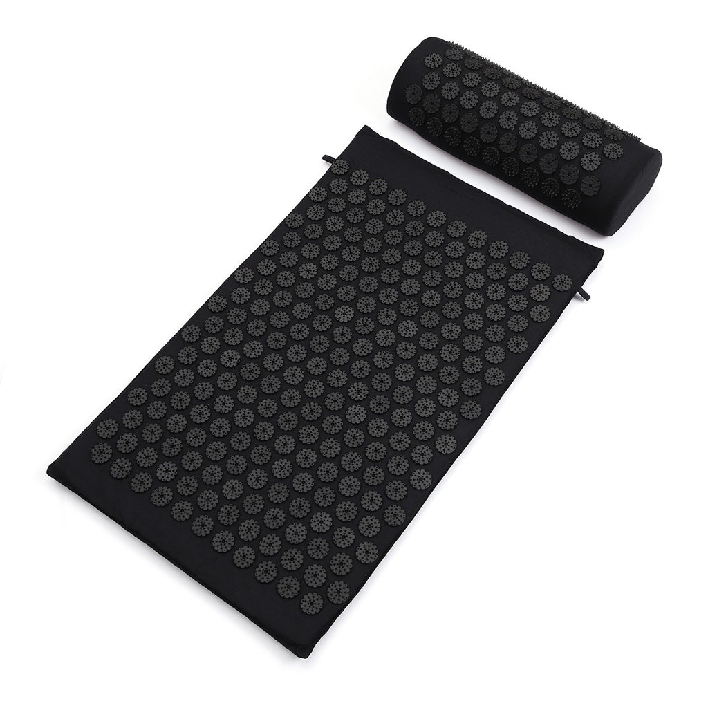 Acupuncture Yoga Mat with Acupoints Axl