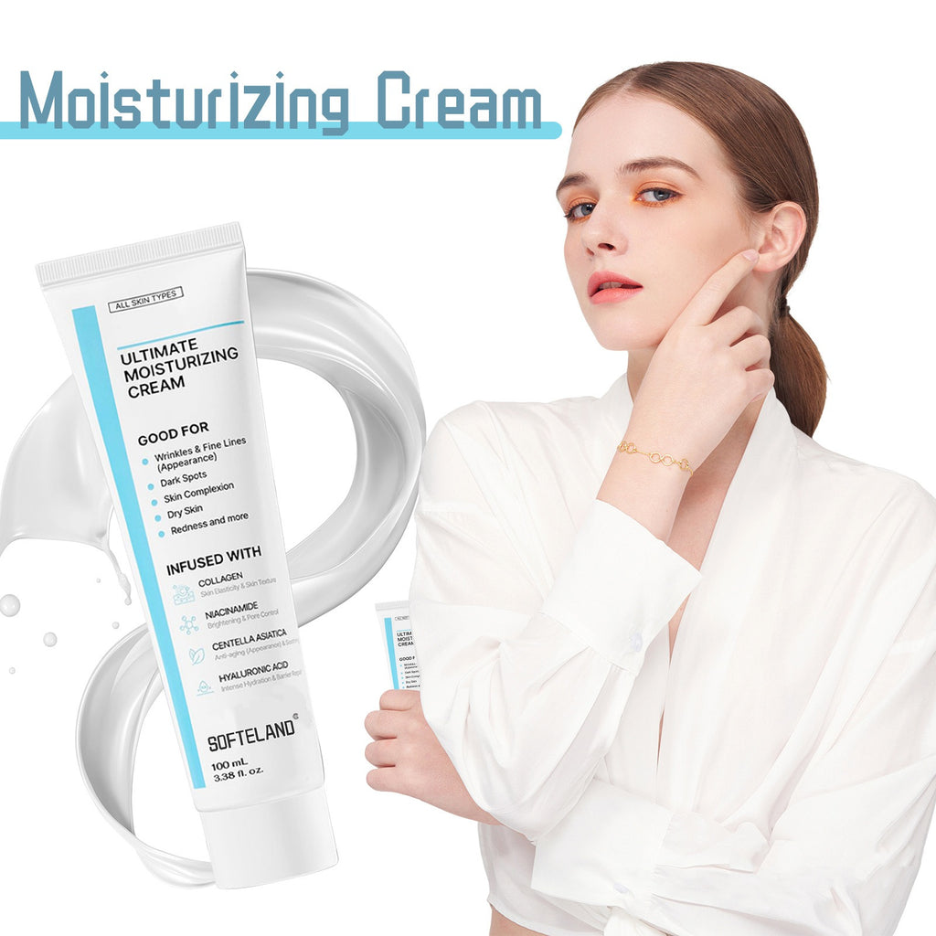 Moisturizing & Nourishing Cream Axl
