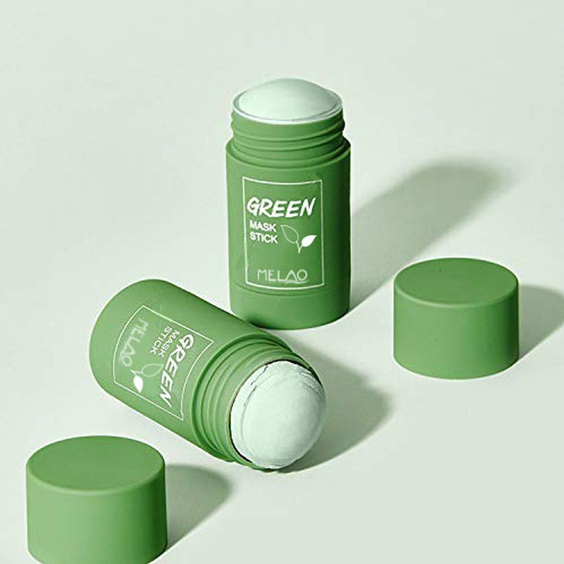 Green Tea Clay Mask Stick Axl