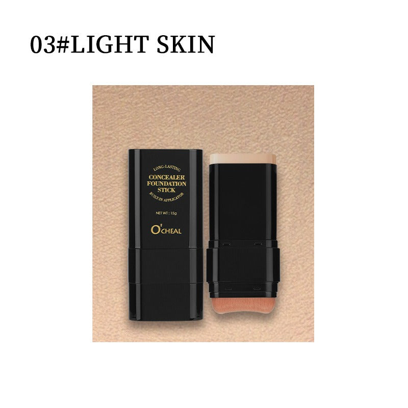 Two-in-One Smear-Proof Foundation & Concealer Axl