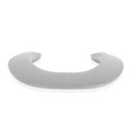 Neckband Bluetooth Speaker with U-Shaped Design Axl gray