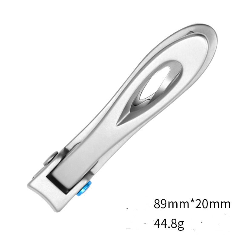 Stainless Steel Nail Clipper Axl Silver L