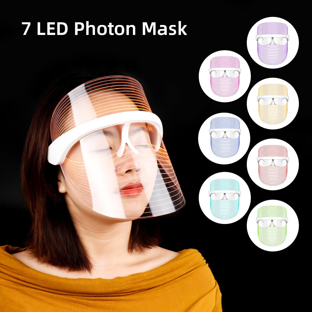 LED Light Therapy Facial Mask Axl