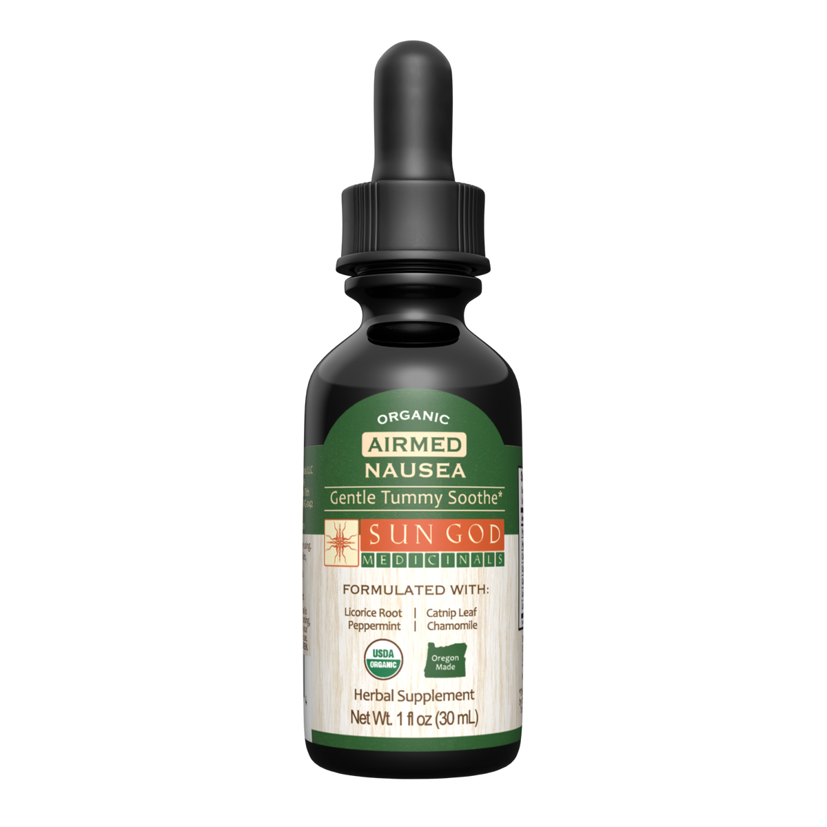 Airmed Nausea Herbal Tincture Axl