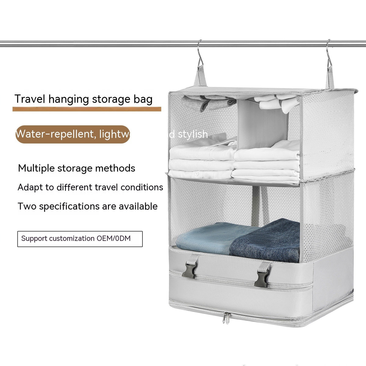 Outdoor Travel Hanging Storage Bag Axl