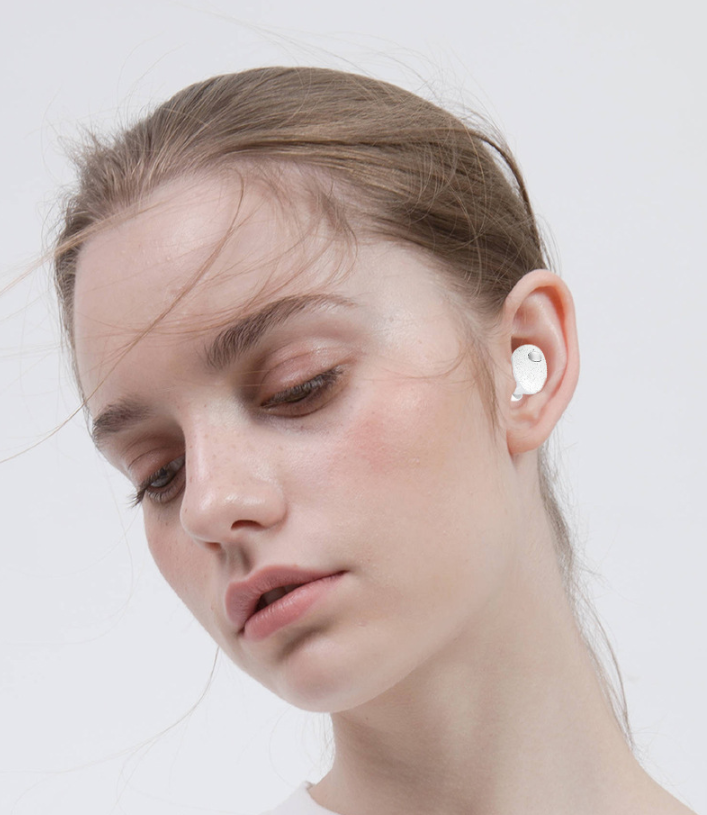 Waterproof Bluetooth 5.0 TWS Earbuds - Mini Design Axl