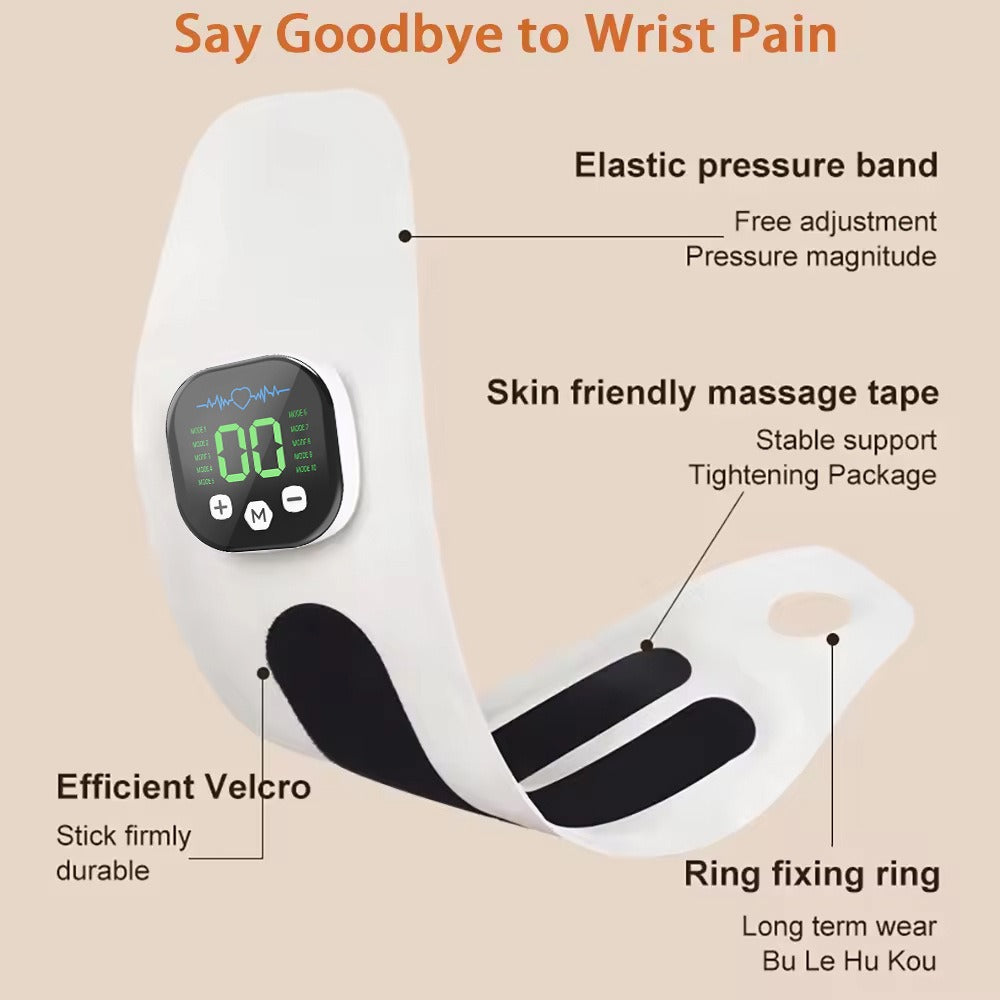 Smart Hand Training Device with Arm & Wrist Support Axl