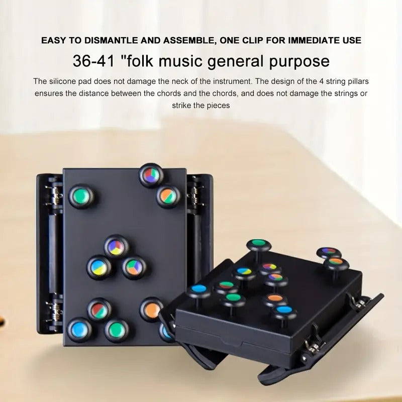 Acoustic Guitar Finger Training Tool for Beginners Axl