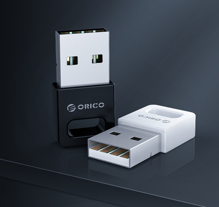 USB Bluetooth Adapter 4.0 for Desktop and Laptop Axl