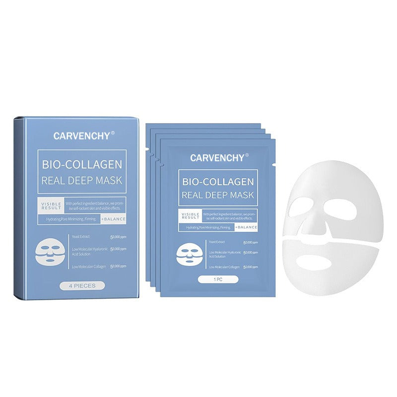 Hydrogel Anti-Wrinkle Facial Mask Axl