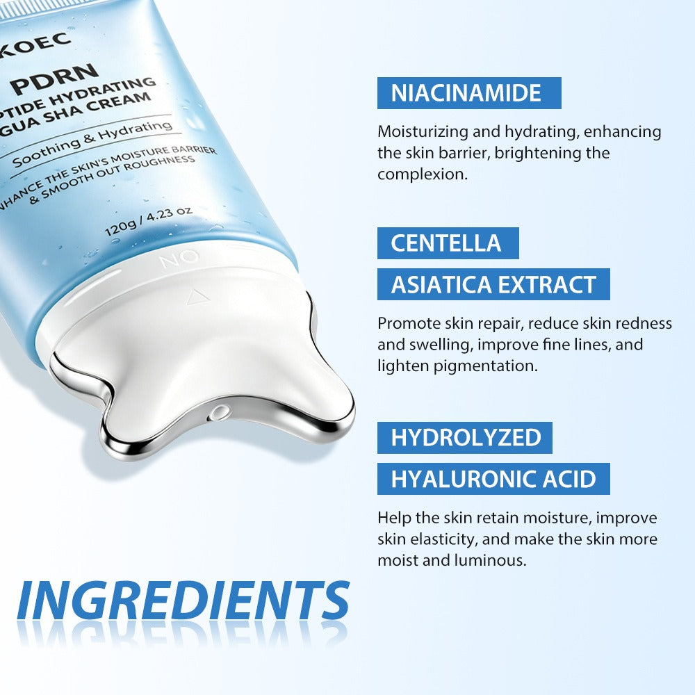 Jelly Gel Gua Sha Face & Neck Cream Axl