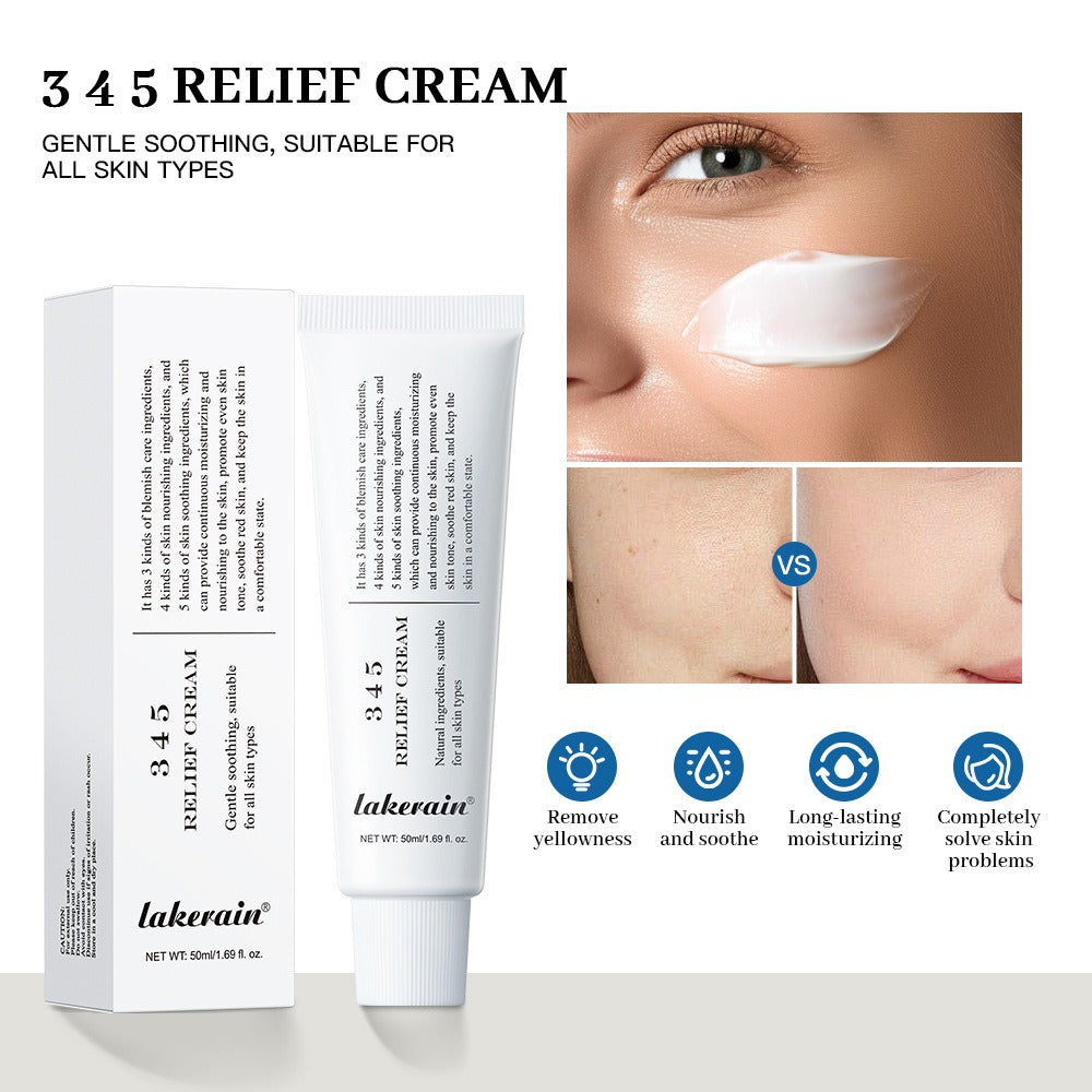 Facial Moisturizing Cream Axl