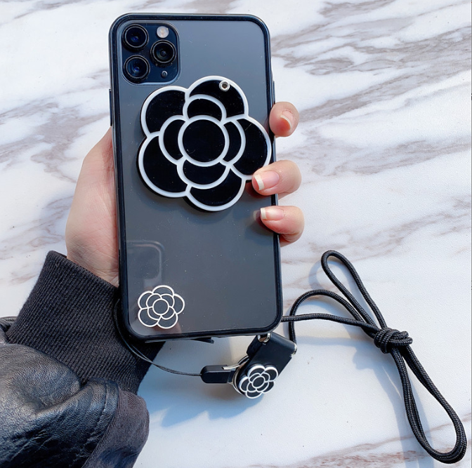 Mirror Phone Case, Protective Cover for Mobile Devices Axl