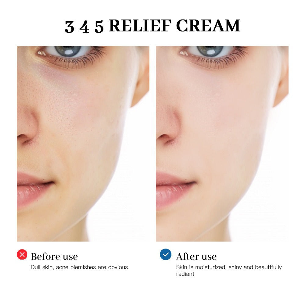 Facial Moisturizing Cream Axl