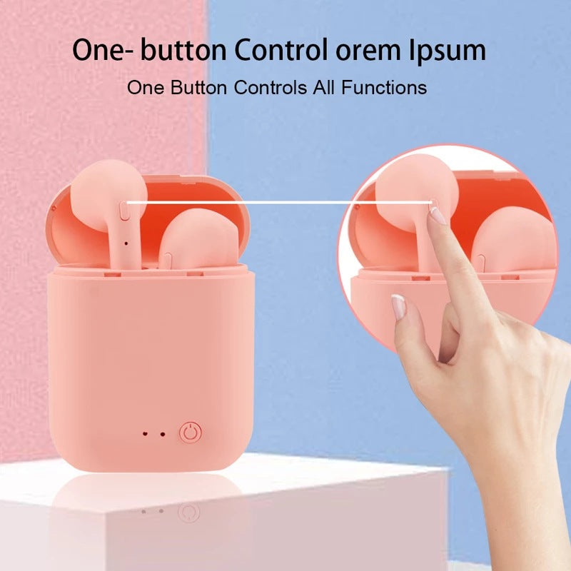 Macaron Mini2 I7mini TWS Binaural Bluetooth Headset Axl