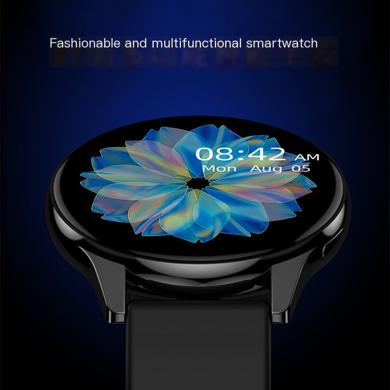 Smartwatch with Health Monitoring and Bluetooth Calls Axl