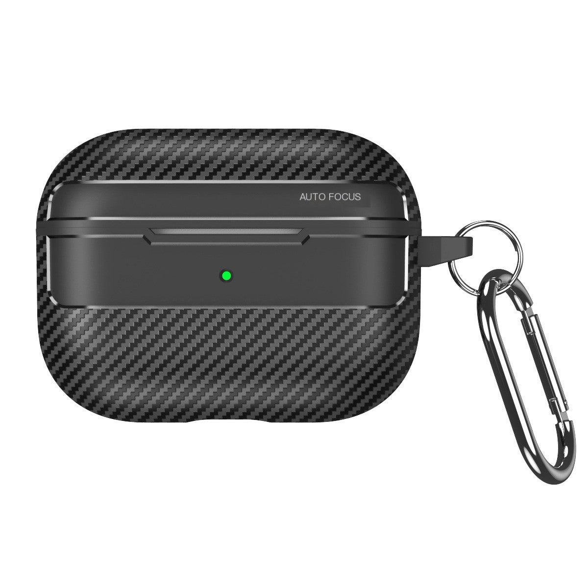 Carbon Fiber Case for Wireless Earbuds Axl