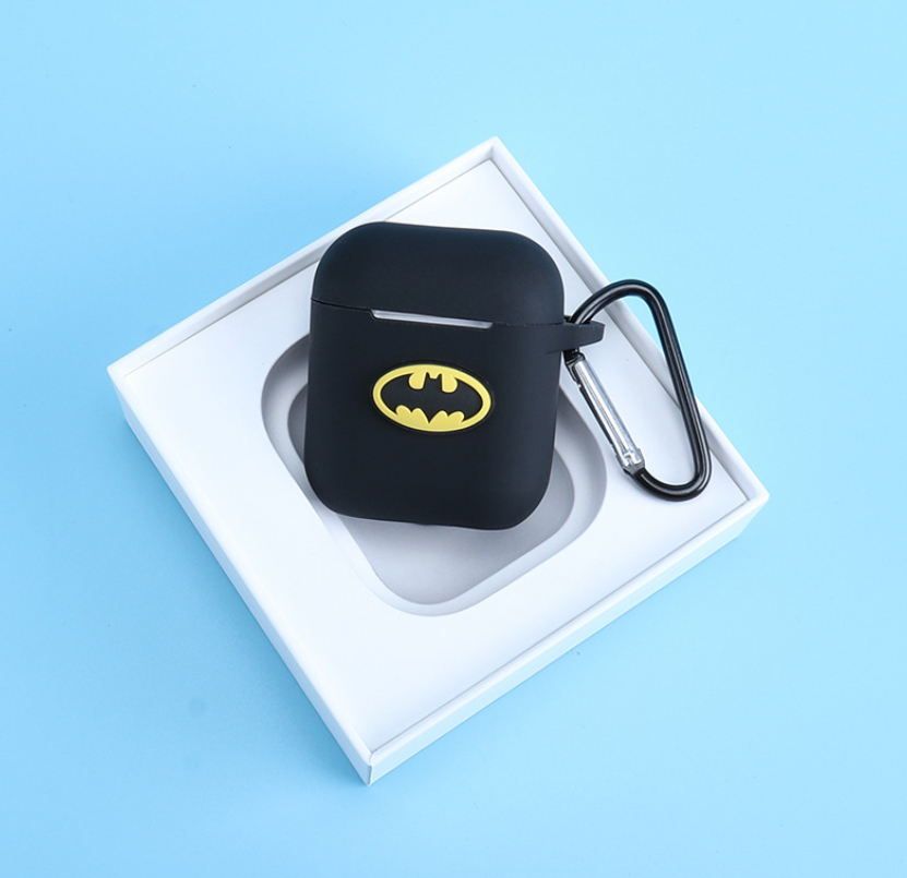 Headphone Case and Accessories Axl Spider-Man Noir