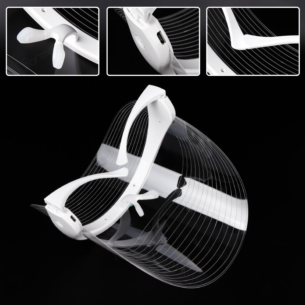 LED Light Therapy Facial Mask Axl