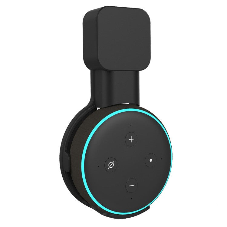 Google Smart Speaker Wall Mount Bracket Axl Black Square US