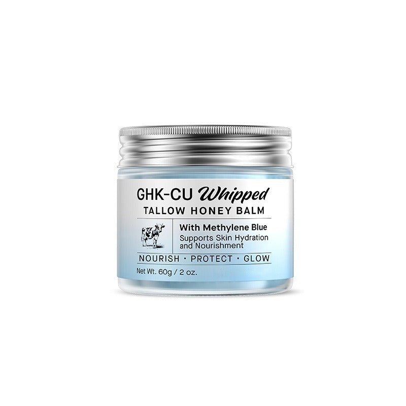 Beef Tallow Honey Moisturizing Cream Axl Style A 60g
