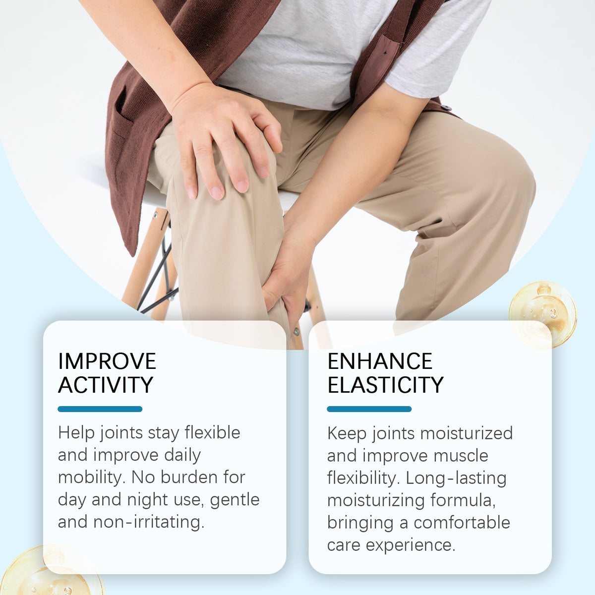 Joint Care Collagen Massage Cream Axl