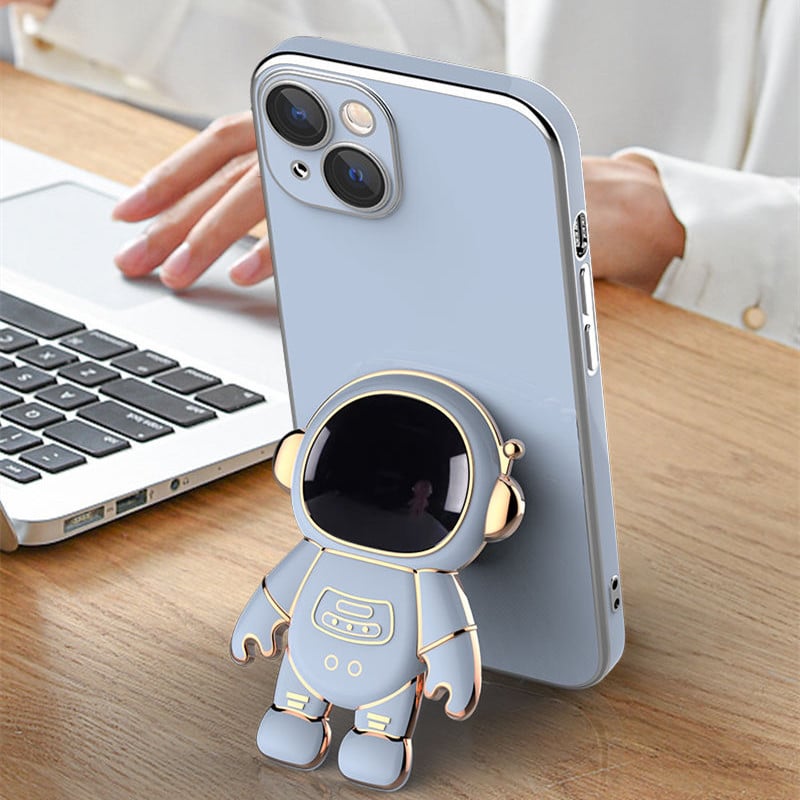 Stereo Astronaut Phone Case for Various Models Axl