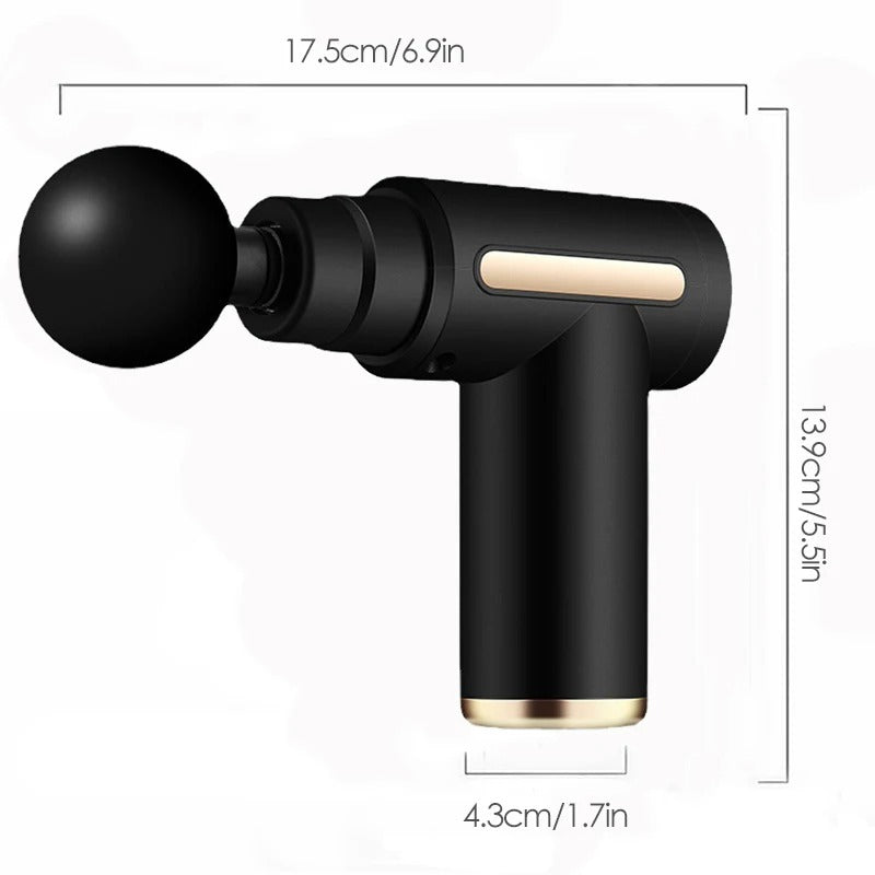 Massage Gun for Muscle Relaxation Axl