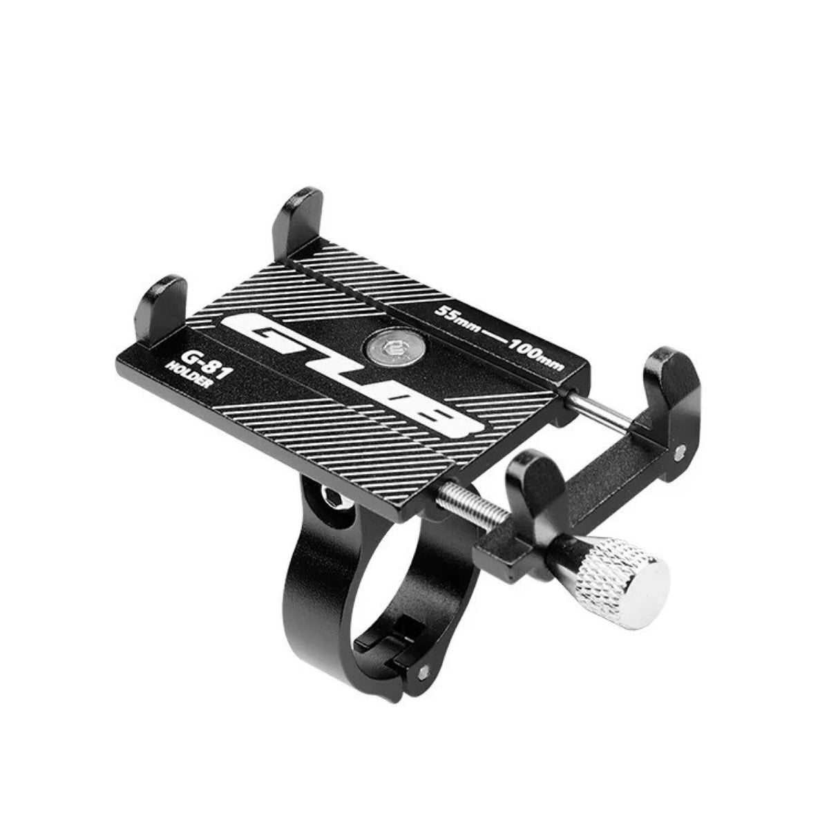 GUB G-81 Aluminum Alloy Bike Phone Holder Axl