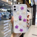 Eternal Flower Mobile Case Axl Purple / IPhone6P 6SP