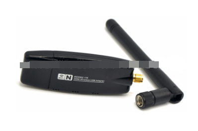 300M Wireless USB Network Adapter with Antenna Axl