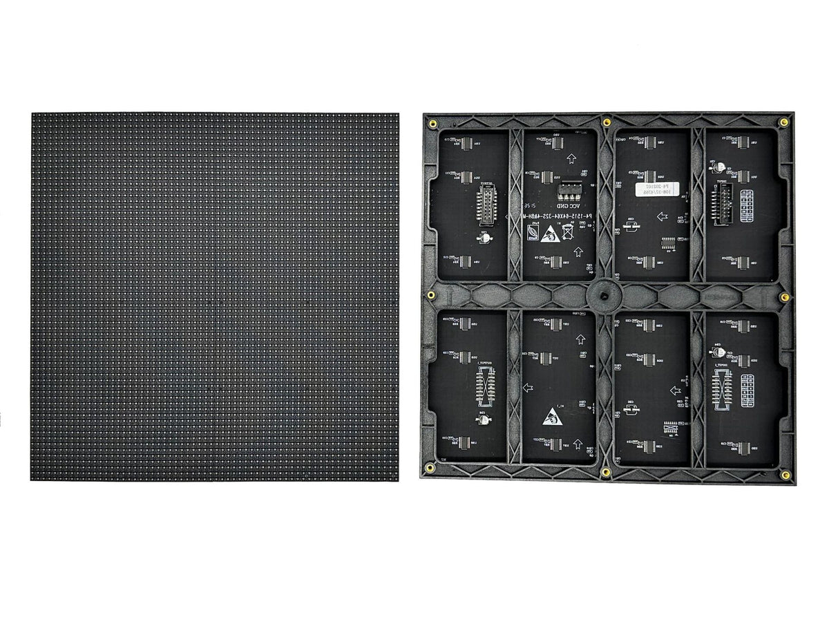 Indoor Full Color P4 LED Display Module for Stage Use Axl