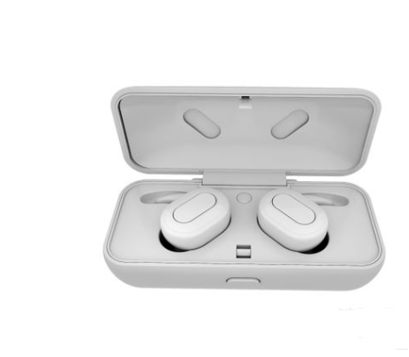Bluetooth Twin Earbuds – NFC, Voice Control & 20m Range Wireless Earbuds Axl