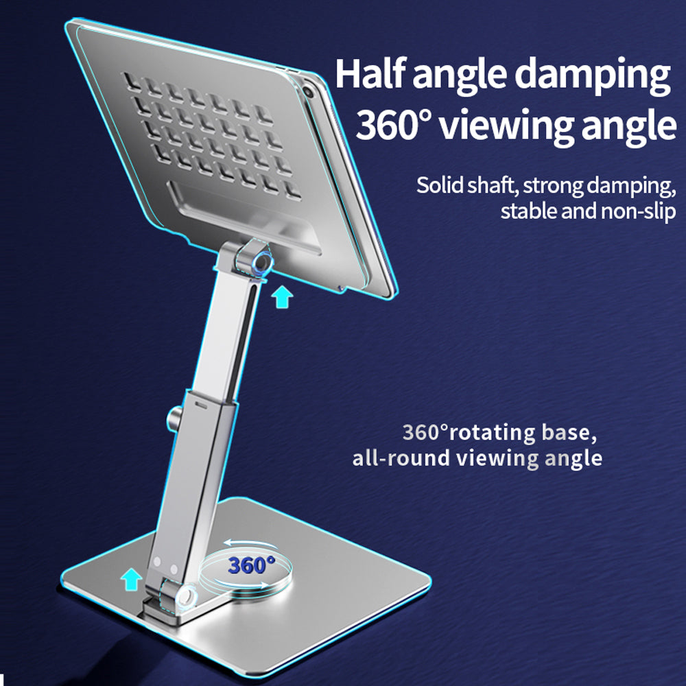 360° Swivel Desktop Stand for Xiaomi Tablets & Laptops Axl