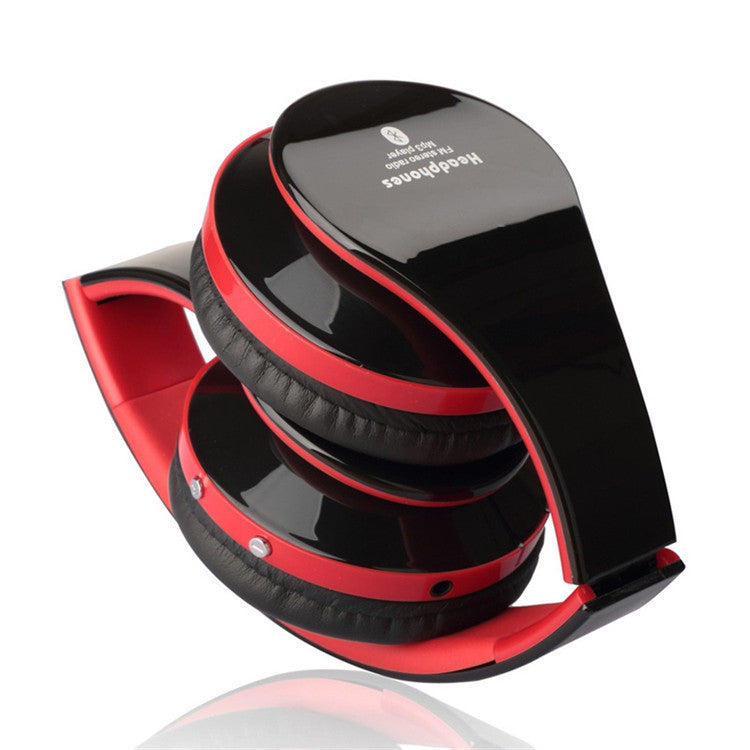 Wireless Bluetooth Headphones NX-8252 Axl