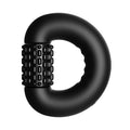 Electric Shoulder and Neck Massage Roller Axl Black Facial Roller