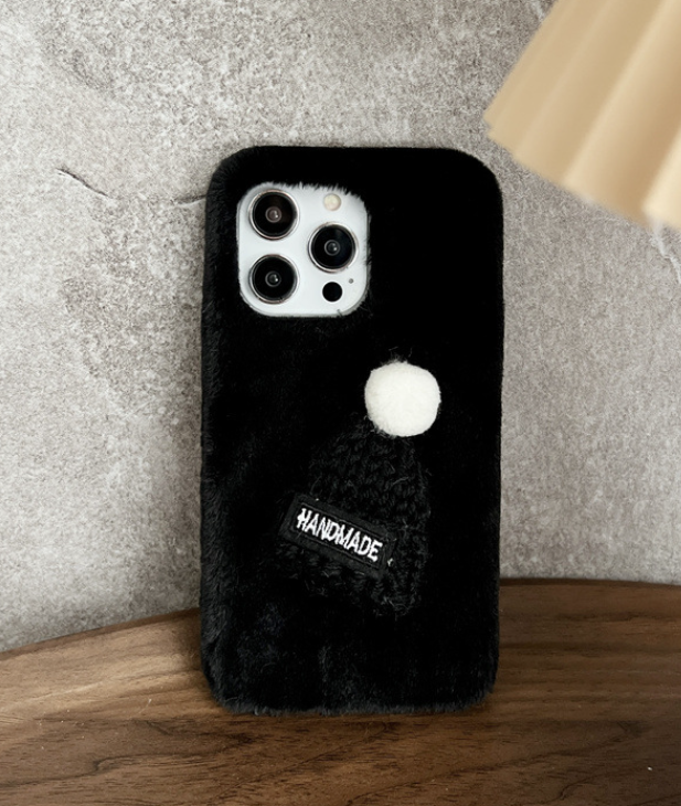 New Plush Hats for iPhone 7/8 Plus - Christmas Theme Axl