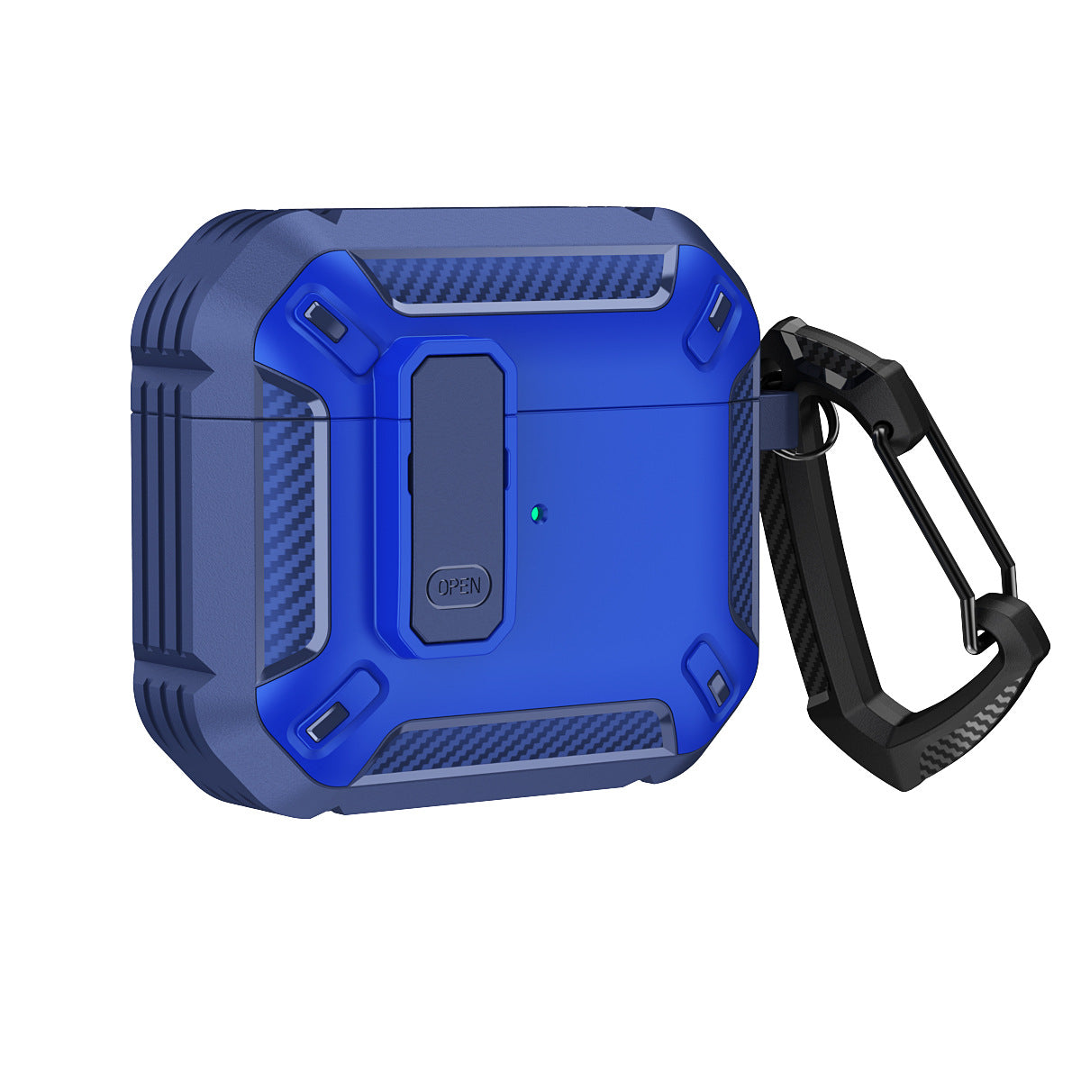 Dual-Color TPU Case for AirPods Pro 2 & 3 | Stylish Cover