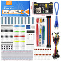 Arduino UNO R3 Electronics Learning Kit – Breadboard & Components Electronics Learning Kit Axl Default Title