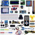 RFID Arduino R3 Starter Kit – ATmega328P 830-Hole Breadboard Electronics Starter Kit Axl R3 Upgrade