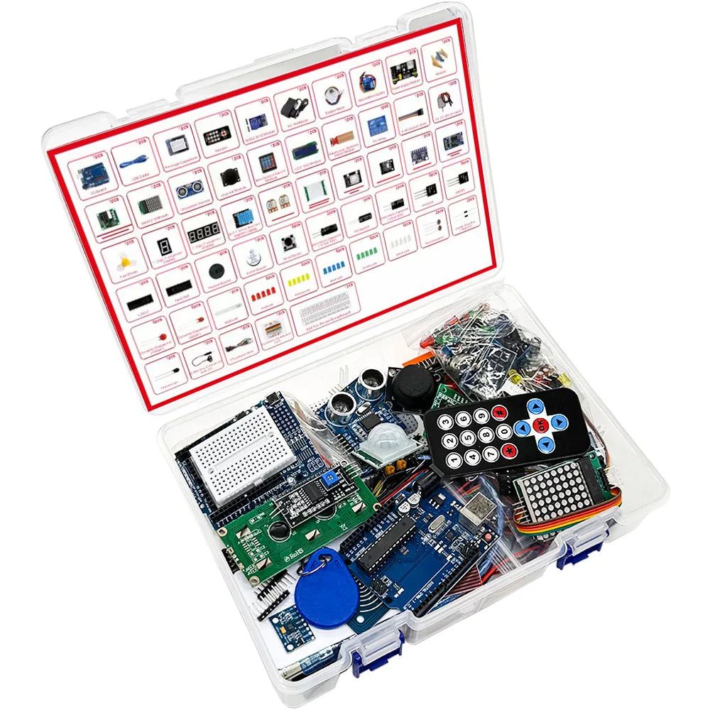 Arduino R3 RFID Starter Kit – ATmega328P DIY Learning Kit Arduino Starter Kit Axl
