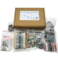 1900PCS Electronic Component Kit – Resistors, Capacitors & More Electronic Component Kit Axl Default Title